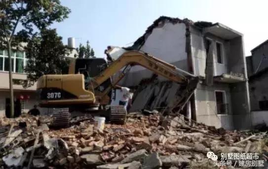 我的建房記錄：在老家建一棟小別墅，我是怎么建成冬暖夏涼的