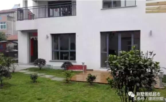 我的建房記錄：在老家建一棟小別墅，我是怎么建成冬暖夏涼的