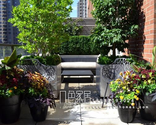 重慶別墅花園裝修設計技巧