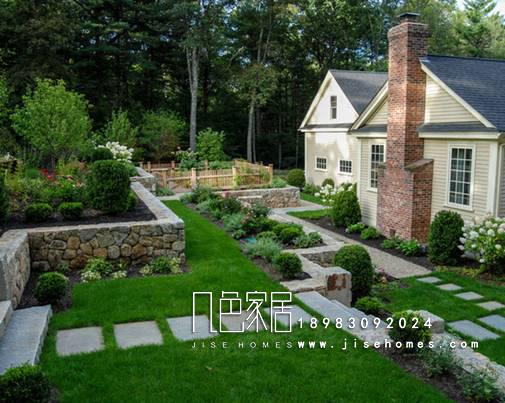 重慶別墅花園裝修設計技巧