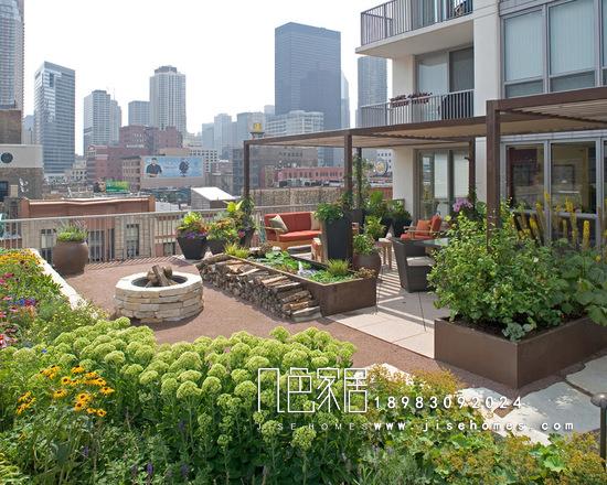 重慶別墅花園裝修設計技巧