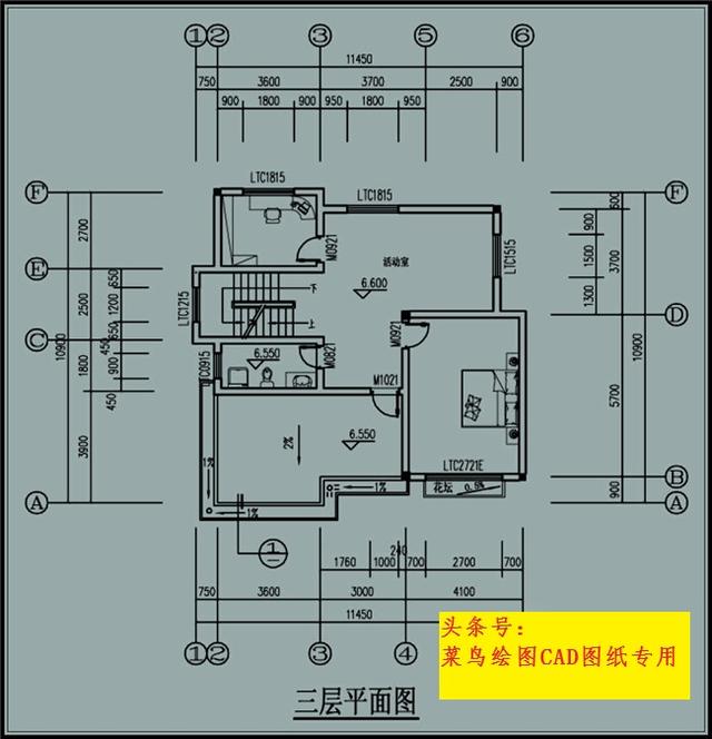 20萬(wàn)建3層別墅！外觀造型簡(jiǎn)潔色彩明亮，帶車庫(kù)及大露臺(tái)