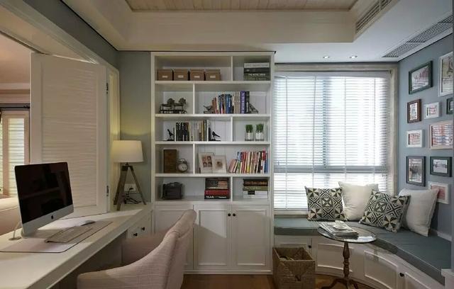 買不起別墅只好把110平新房裝成別墅，原來小戶型也可以很棒！