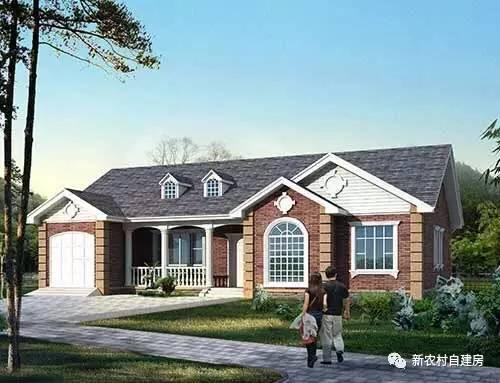 10套鄉(xiāng)村別墅，送給315后想靜靜的你