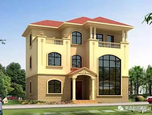 10套鄉(xiāng)村別墅，送給315后想靜靜的你