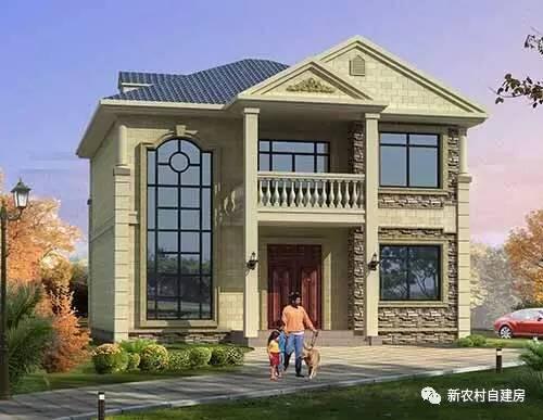 10套鄉(xiāng)村別墅，送給315后想靜靜的你