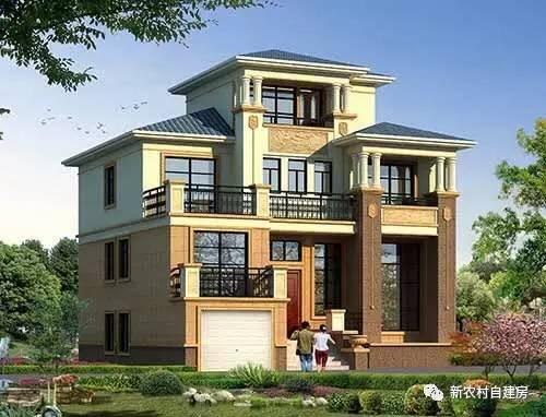 10套鄉(xiāng)村別墅，送給315后想靜靜的你