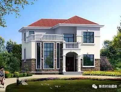 10套鄉(xiāng)村別墅，送給315后想靜靜的你