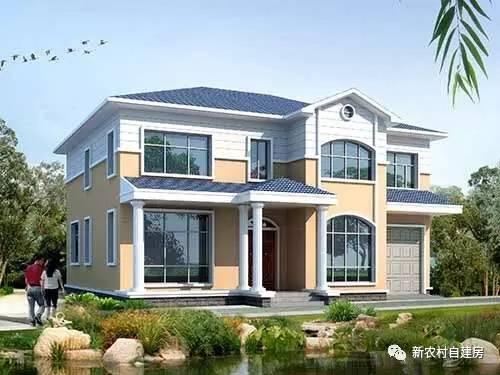 10套鄉(xiāng)村別墅，送給315后想靜靜的你