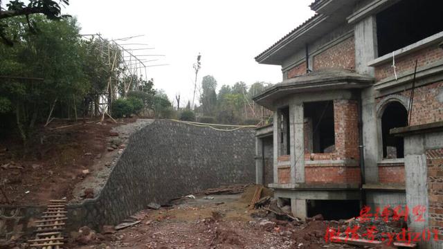 農村歐式別墅，10年內很難有人超越！