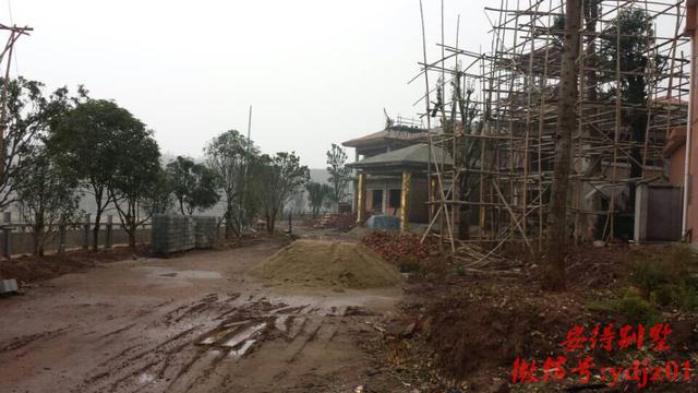 農村歐式別墅，10年內很難有人超越！