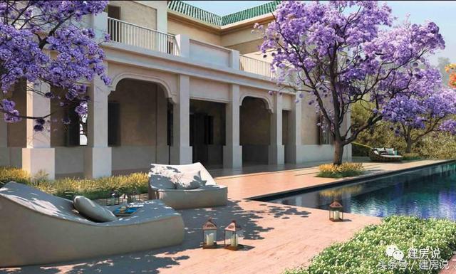 兄弟齊心，聯(lián)手建別墅！大氣歐式雙拼別墅帶車庫(kù)戶型