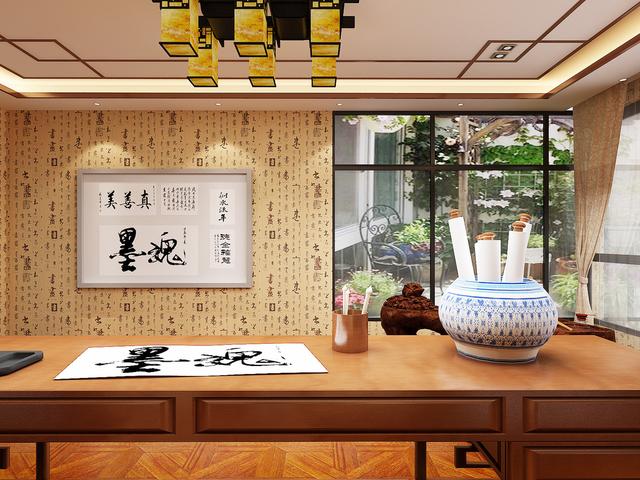 90萬裝修鄭州300平別墅，是不是有點奢！