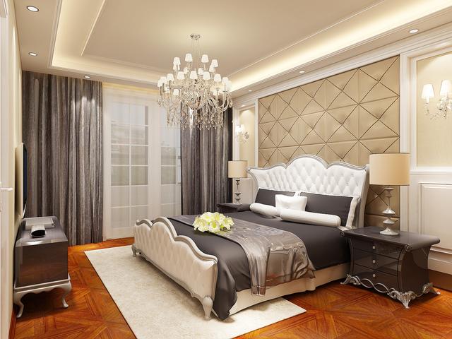 90萬裝修鄭州300平別墅，是不是有點奢！