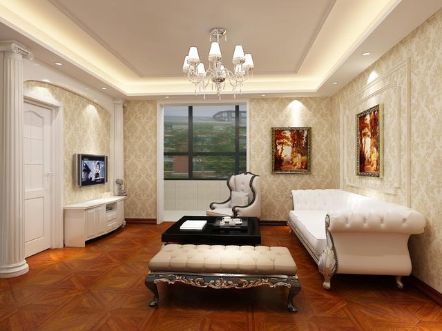 90萬裝修鄭州300平別墅，是不是有點奢！