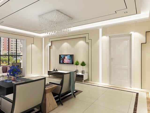 90萬裝修鄭州300平別墅，是不是有點奢！