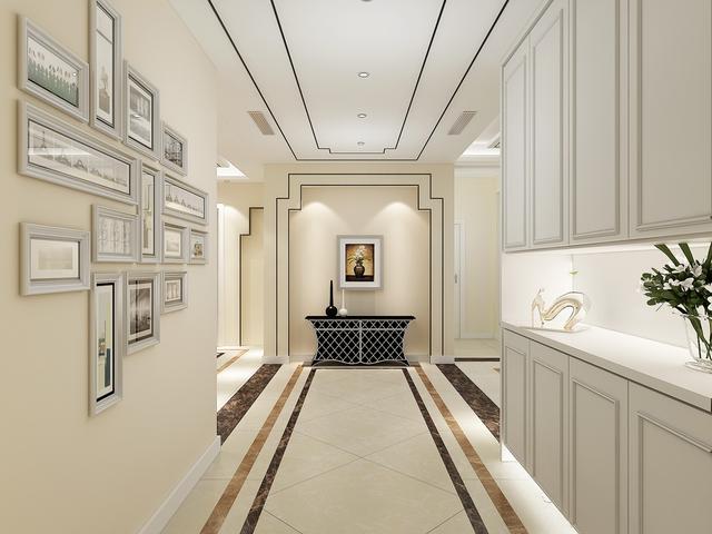 90萬裝修鄭州300平別墅，是不是有點奢！