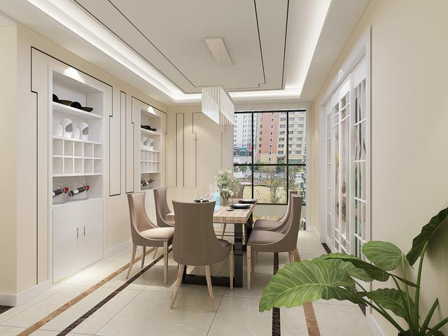 90萬裝修鄭州300平別墅，是不是有點奢！