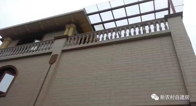 湖南人真的會算計，30萬建套二層半歐式豪華鄉(xiāng)村別墅