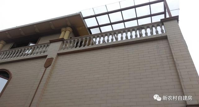 湖南人真的會算計，30萬建套二層半歐式豪華鄉(xiāng)村別墅