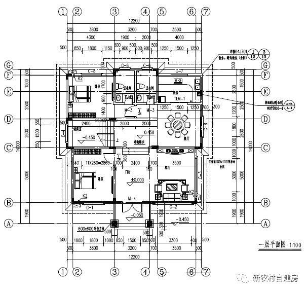 三層經(jīng)濟(jì)型鄉(xiāng)村別墅，沒有三生三世，但你可以建在十里桃林