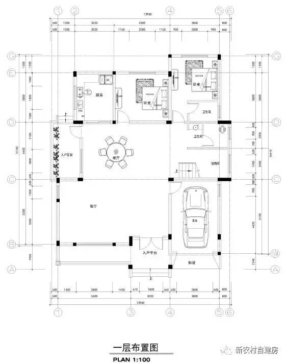 三層經(jīng)濟(jì)型鄉(xiāng)村別墅，沒有三生三世，但你可以建在十里桃林