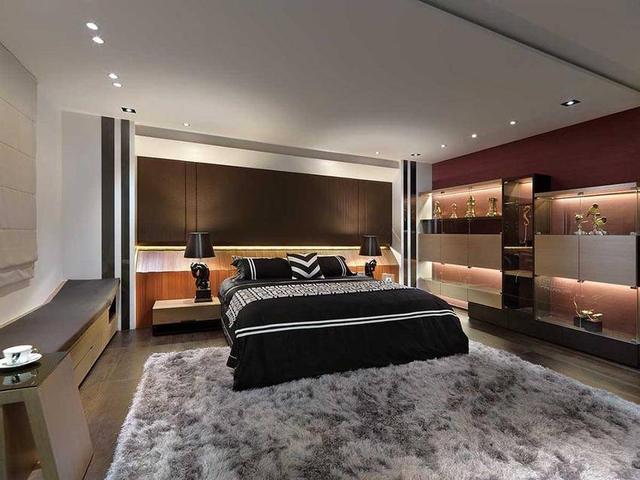 廣州土豪裝修的別墅，有錢人的生活就是好！