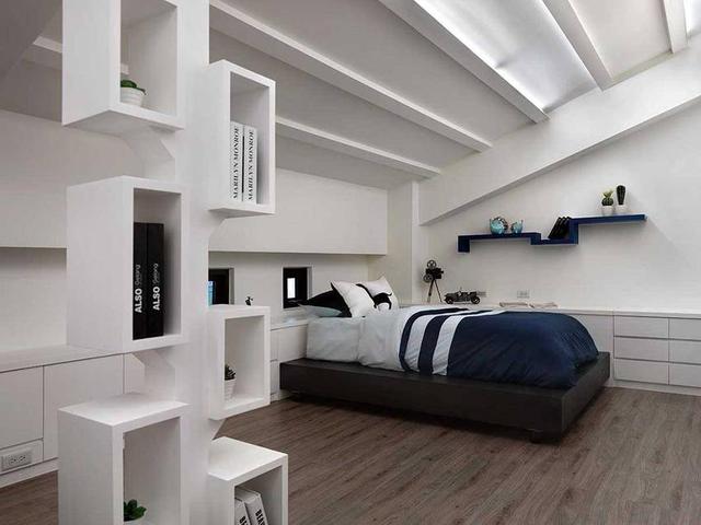 廣州土豪裝修的別墅，有錢人的生活就是好！