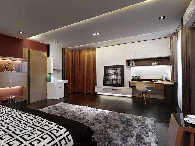 廣州土豪裝修的別墅，有錢人的生活就是好！