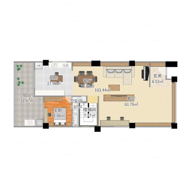 廣州土豪裝修的別墅，有錢人的生活就是好！