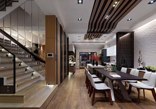 廣州土豪裝修的別墅，有錢人的生活就是好！