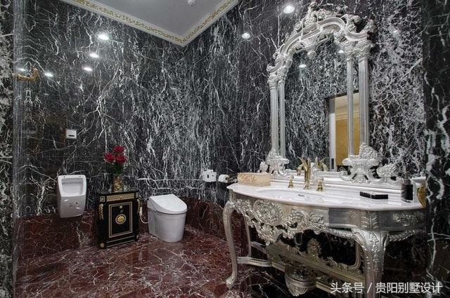 別墅這樣裝修，是高雅還是土鱉？