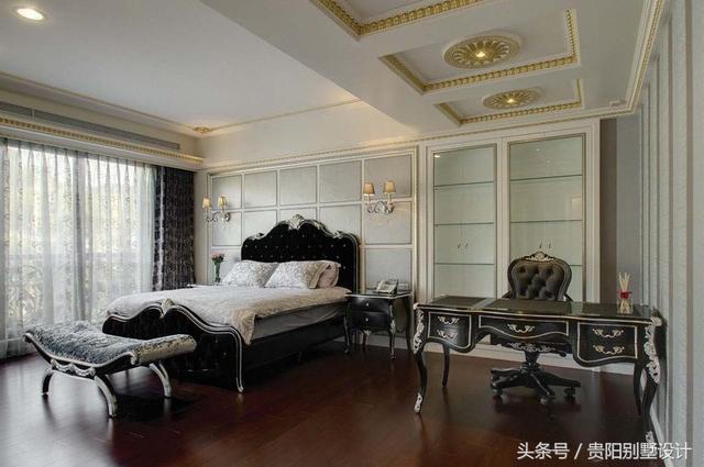 別墅這樣裝修，是高雅還是土鱉？