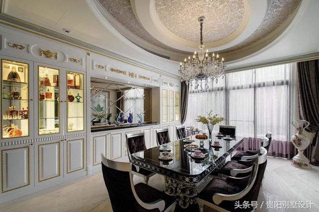 別墅這樣裝修，是高雅還是土鱉？