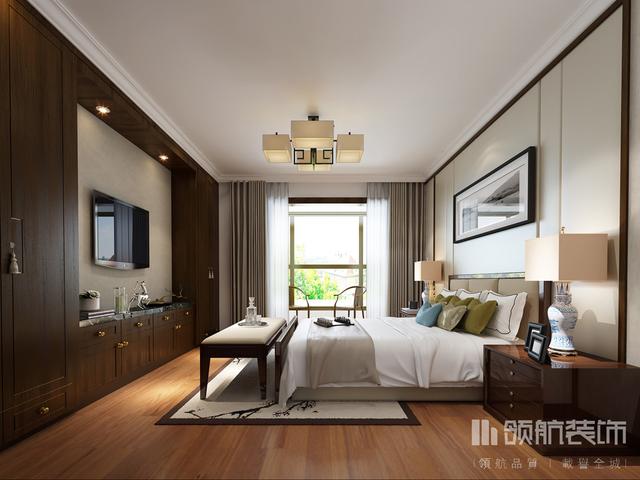 泰康紅郡別墅210平 新中式 這樣的設(shè)計(jì)才能搞定挑剔的女人！