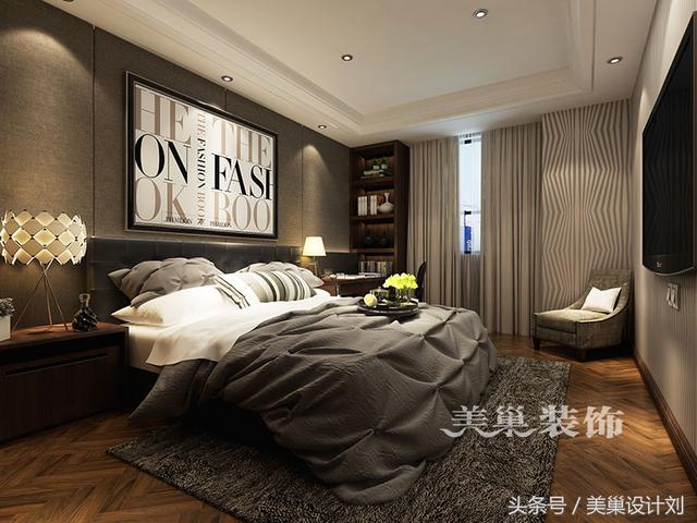 鄭州這些300平別墅大宅的新中式案例 設(shè)計效果不是一般的驚艷！