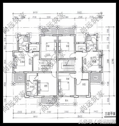 布局精美復(fù)式樓中樓別墅！