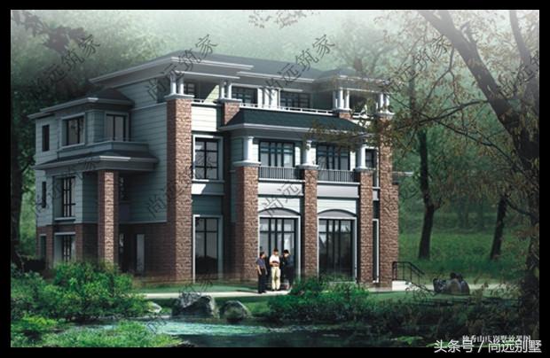 布局精美復(fù)式樓中樓別墅！