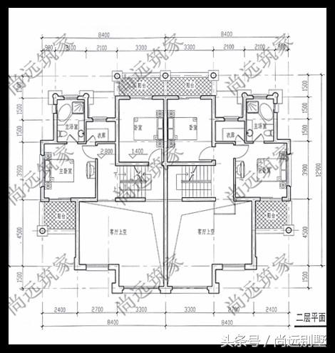 布局精美復(fù)式樓中樓別墅！