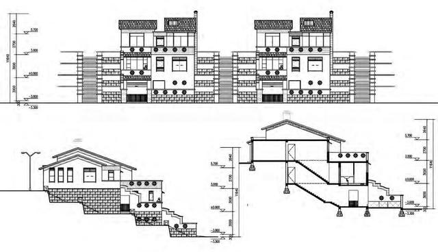 一套農(nóng)村別墅設(shè)計(jì)圖紙，畫出了多少農(nóng)村人蓋房的心聲
