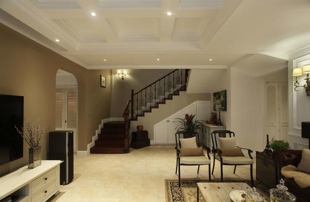 別墅這樣裝修，幸福指數(shù)會不會特別高