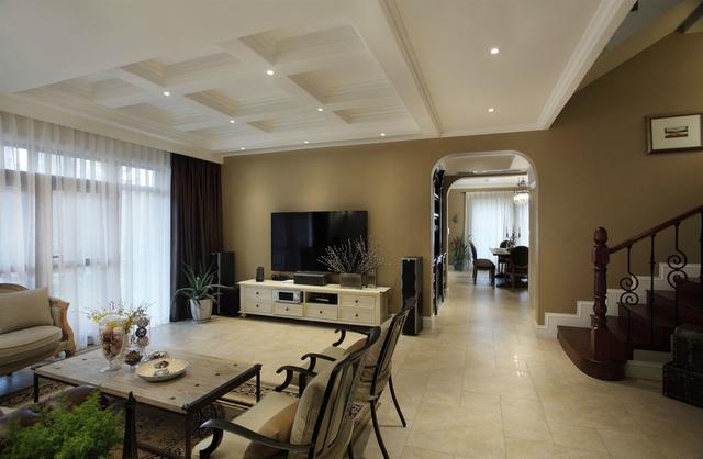 別墅這樣裝修，幸福指數(shù)會不會特別高