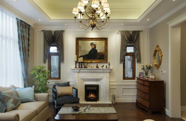 別墅這樣裝修，幸福指數(shù)會不會特別高