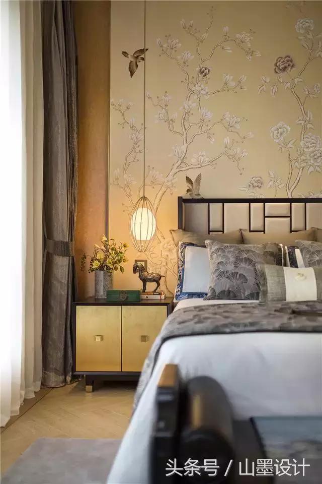 別墅中式風(fēng)格裝修方案賞析