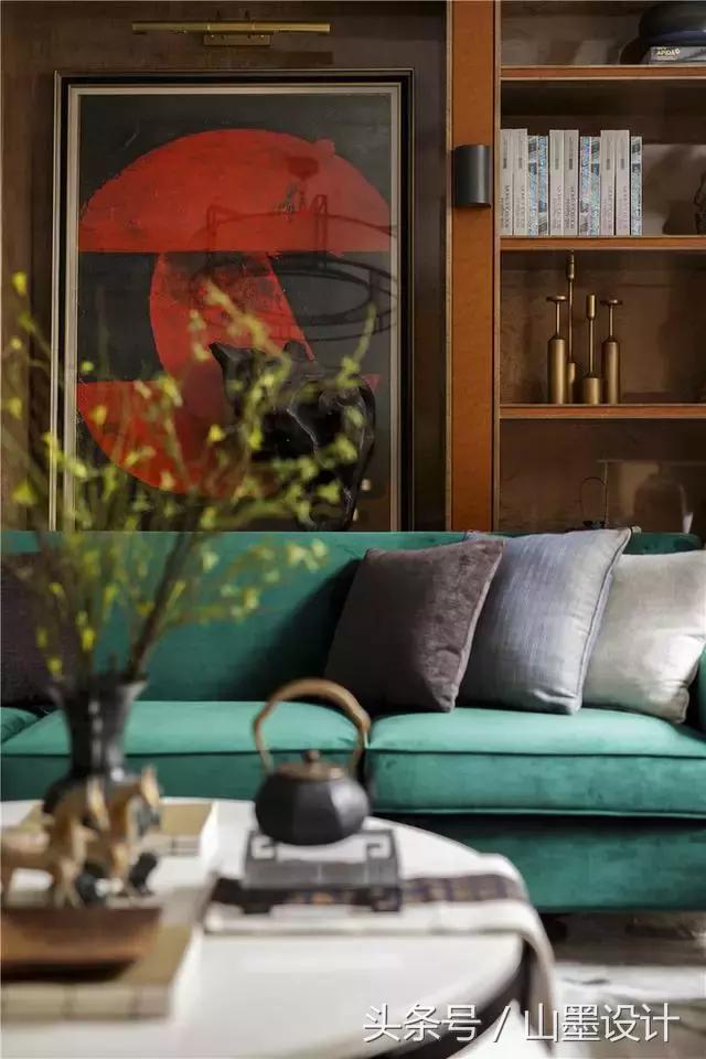 別墅中式風(fēng)格裝修方案賞析