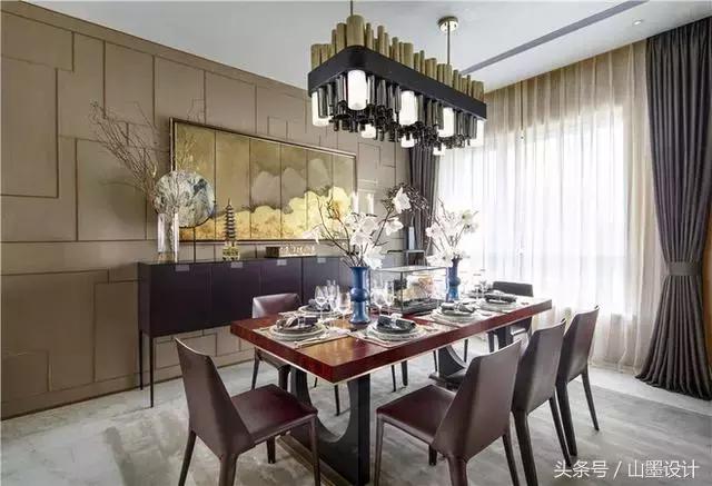 別墅中式風(fēng)格裝修方案賞析