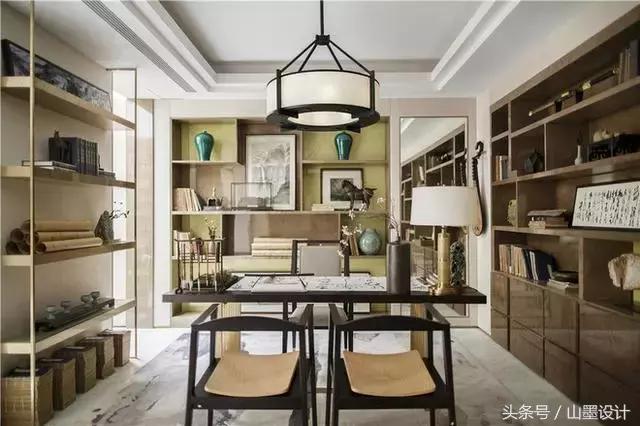 別墅中式風(fēng)格裝修方案賞析