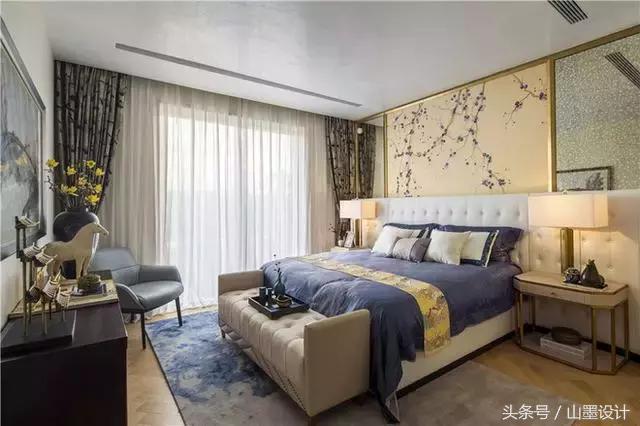 別墅中式風(fēng)格裝修方案賞析