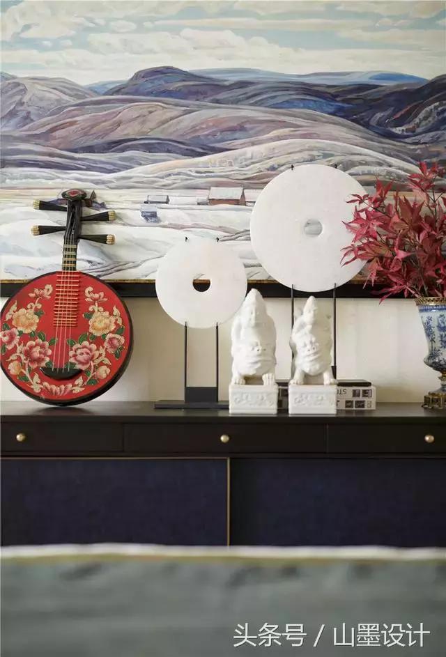 別墅中式風(fēng)格裝修方案賞析