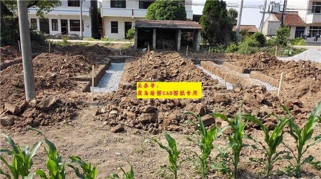 16萬建2層別墅，木結(jié)構(gòu)框架斜頂，冬暖夏涼帶天井及后庭院
